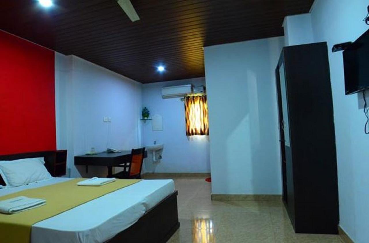 فندق كوتاكالفي  Thaibah Residency المظهر الخارجي الصورة