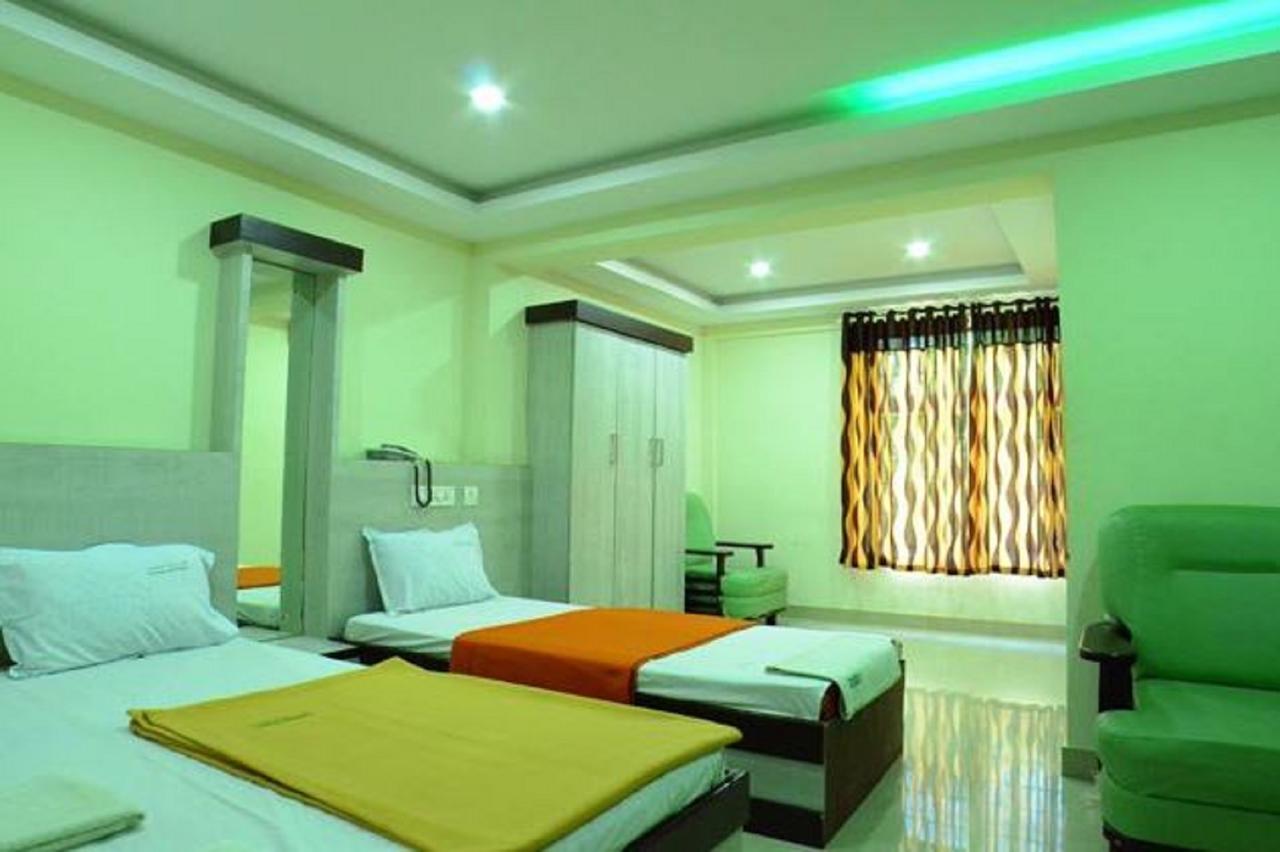 فندق كوتاكالفي  Thaibah Residency المظهر الخارجي الصورة