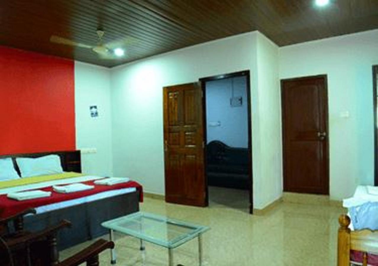 فندق كوتاكالفي  Thaibah Residency المظهر الخارجي الصورة