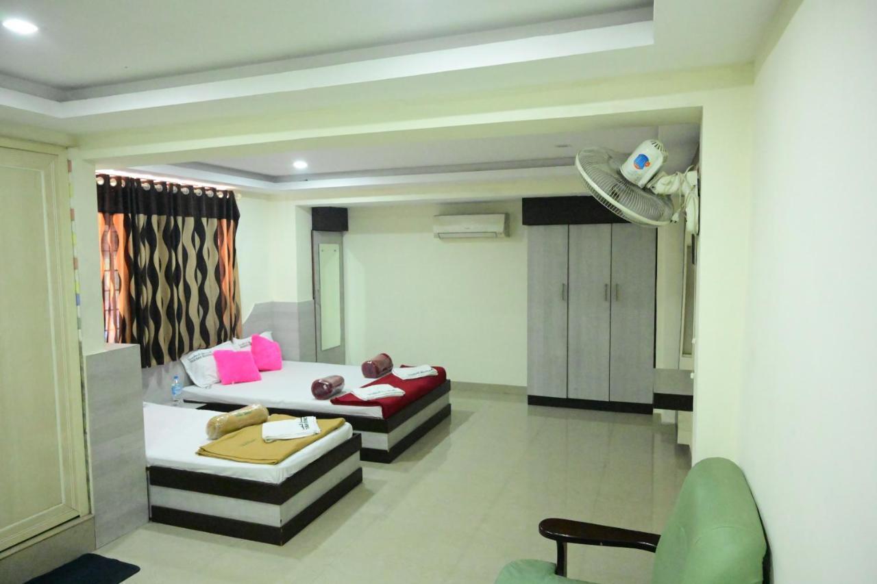 فندق كوتاكالفي  Thaibah Residency المظهر الخارجي الصورة