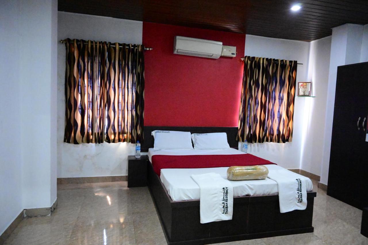فندق كوتاكالفي  Thaibah Residency المظهر الخارجي الصورة