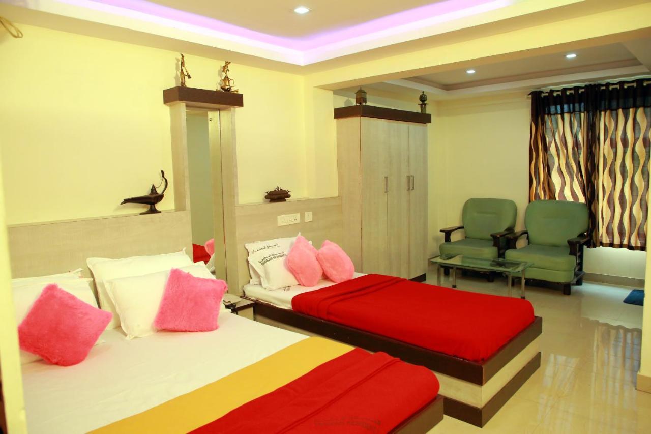 فندق كوتاكالفي  Thaibah Residency المظهر الخارجي الصورة